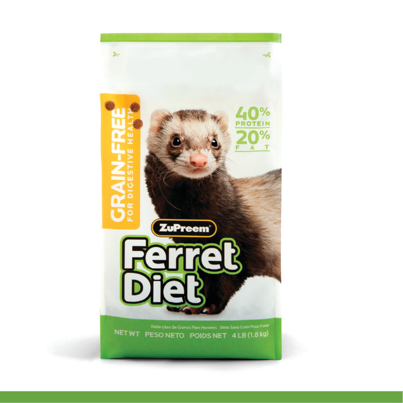 Zupreem Grain-Free Ferret Diet