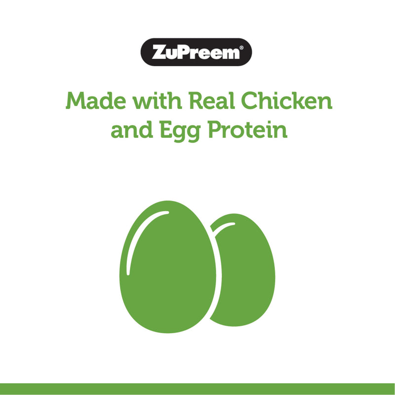 Zupreem Premium Ferret Diet Dry 4lb