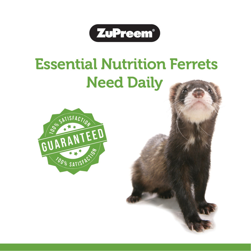 Zupreem Premium Ferret Diet Dry 4lb