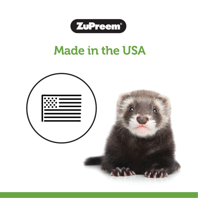 Zupreem Premium Ferret Diet Dry 4lb