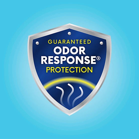 Paws & Claws Fresh-N-Free Unscented Clumping Cat Litter, 35 lb. Pail