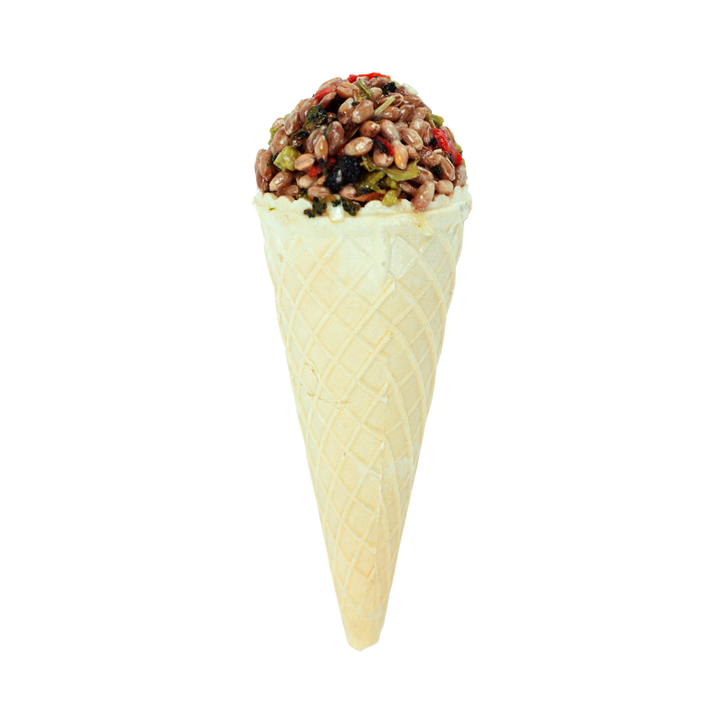 Smakers Small Animal Ice Cream Cone Treat