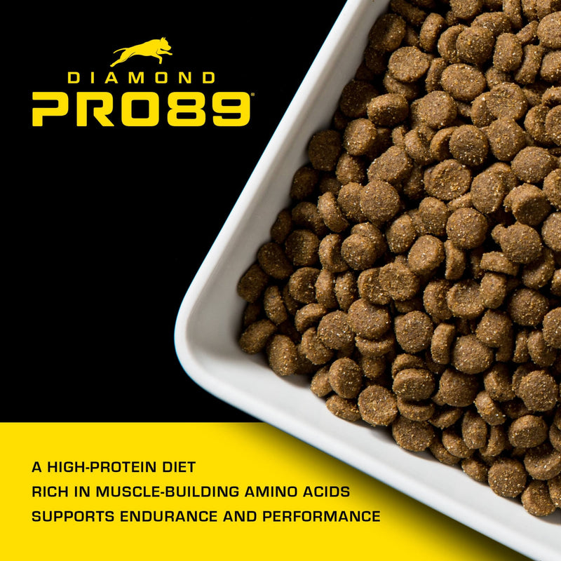 Diamond Pro89 Beef, Pork, & Ancient Grains Formula Adult Dry Dog Food