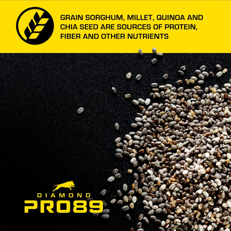 Diamond Pro89 Beef, Pork, & Ancient Grains Formula Adult Dry Dog Food