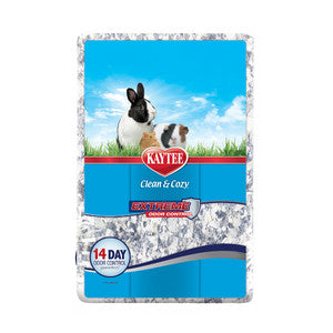 Kaytee Clean & Cozy Extreme Odor Control Small Animal Pet Bedding, 40 Liters