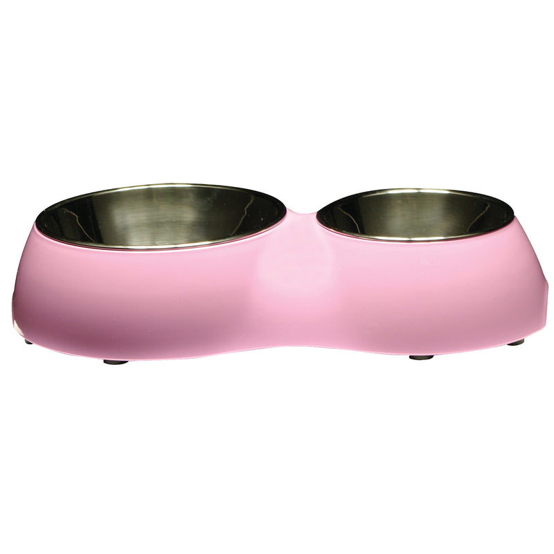 Catit Double Diner, Pink