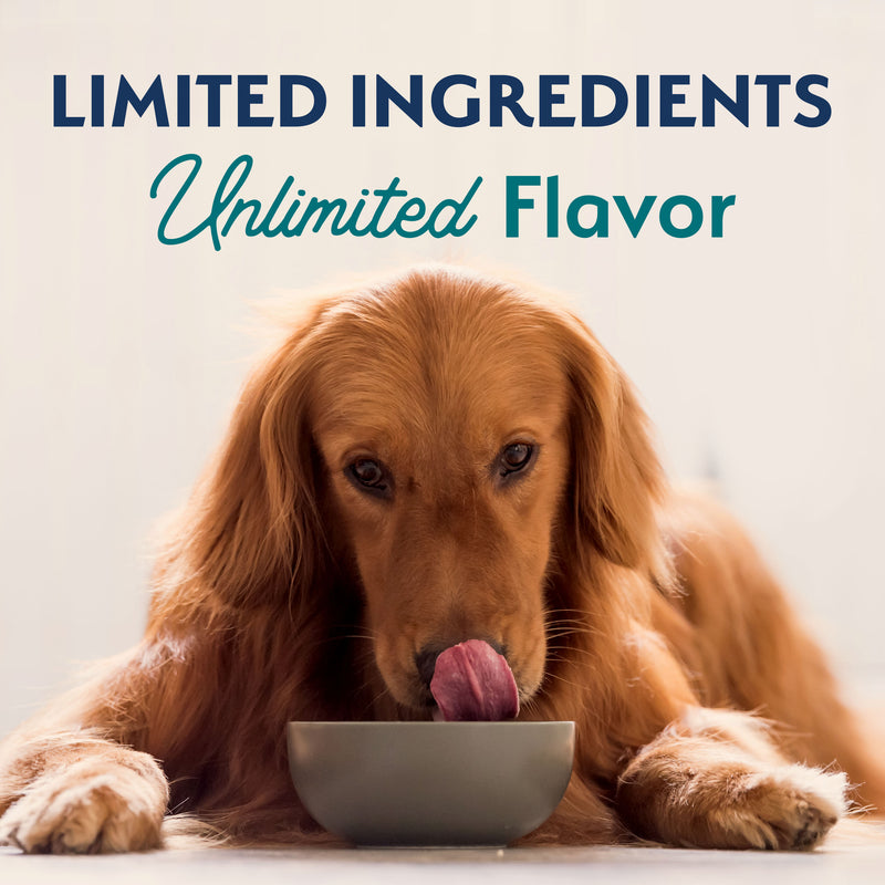 Natural Balance® Limited Ingredient Chicken & Brown Rice Recipe Dog Dry