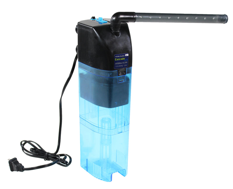 Penn-Plax Cascade™ 600 Internal Filter - 175 gph - Up to 50 Gallons
