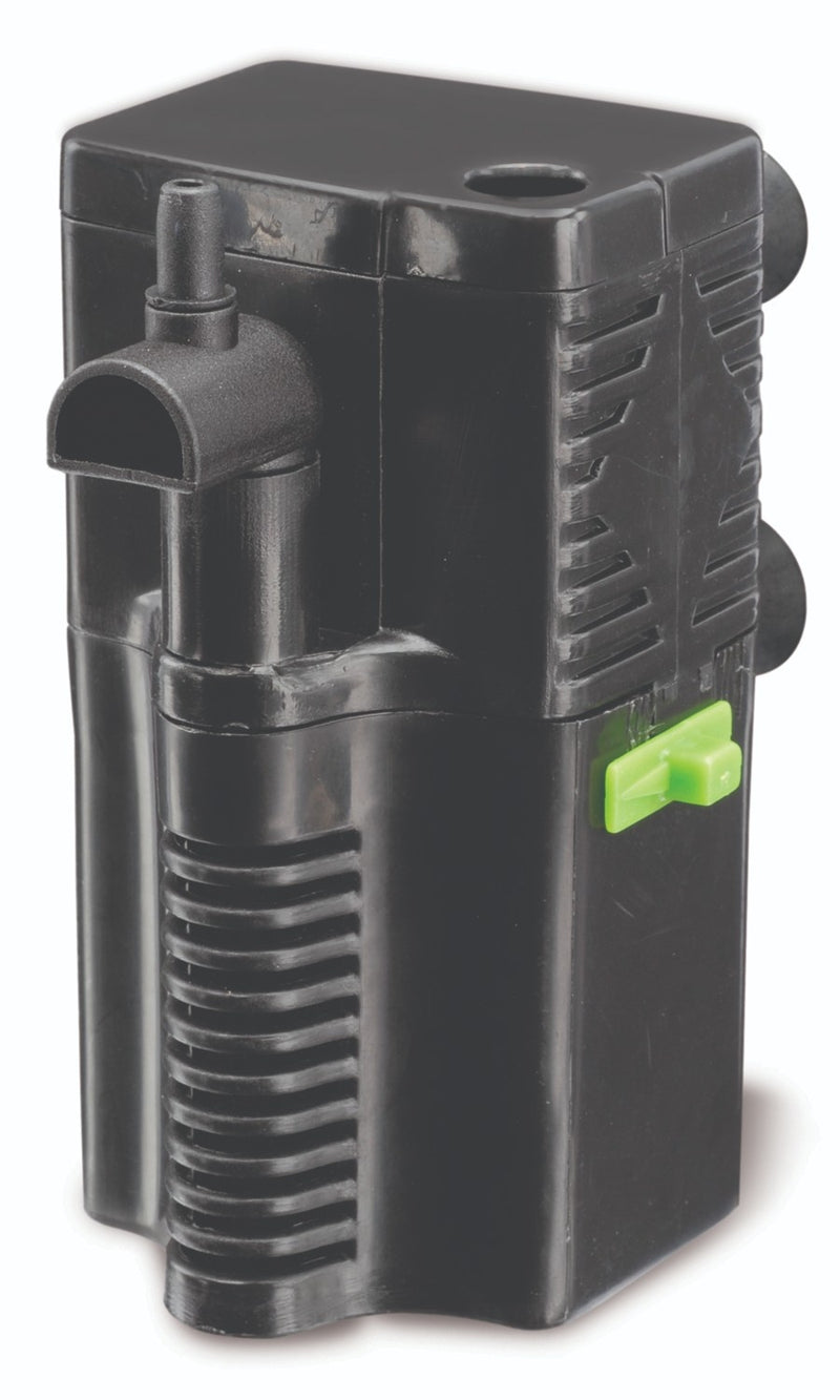 Penn-Plax Cascade™ 170 Internal Filter - 45 gph - Up to 10 Gallons