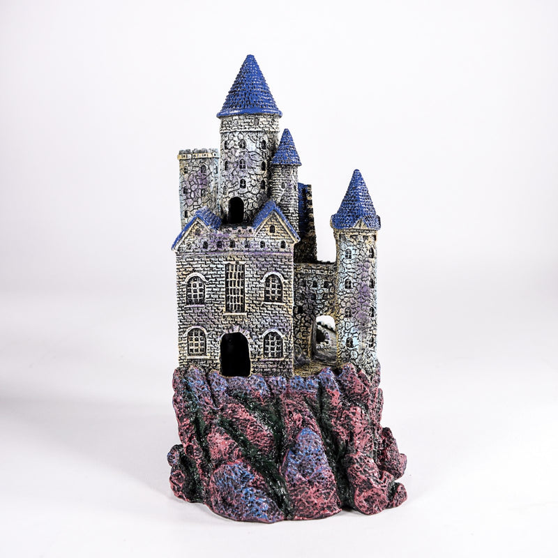 Penn-Plax Tide & Treasure™ Wizard's Castle - Large