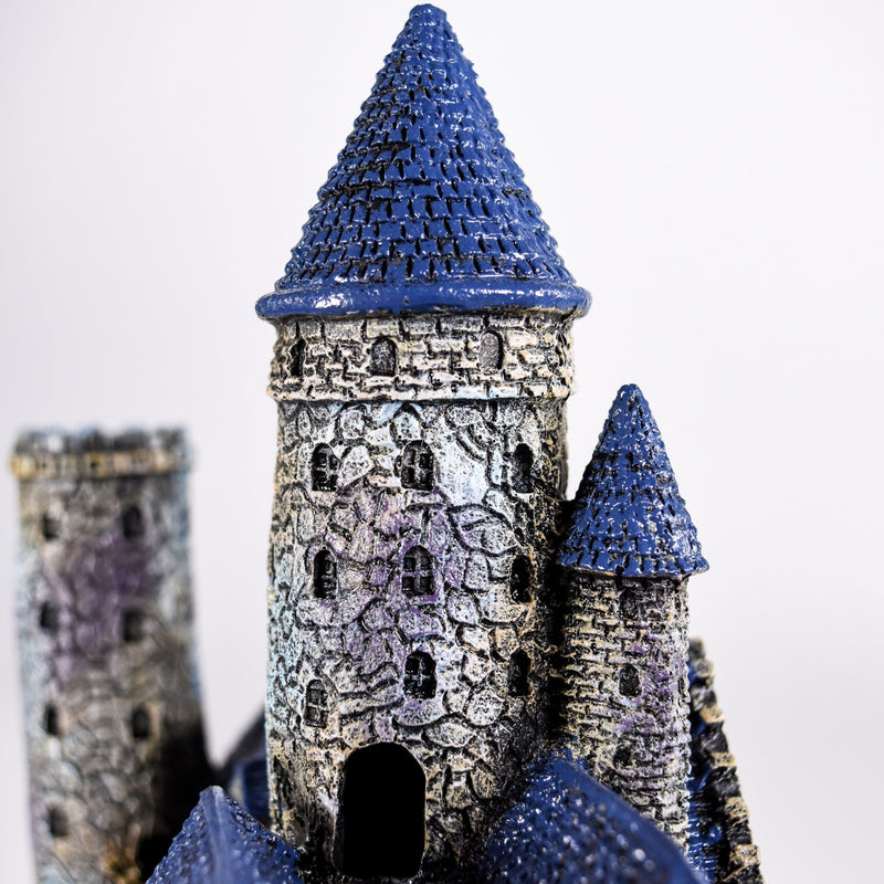 Penn-Plax Tide & Treasure™ Wizard's Castle - Large