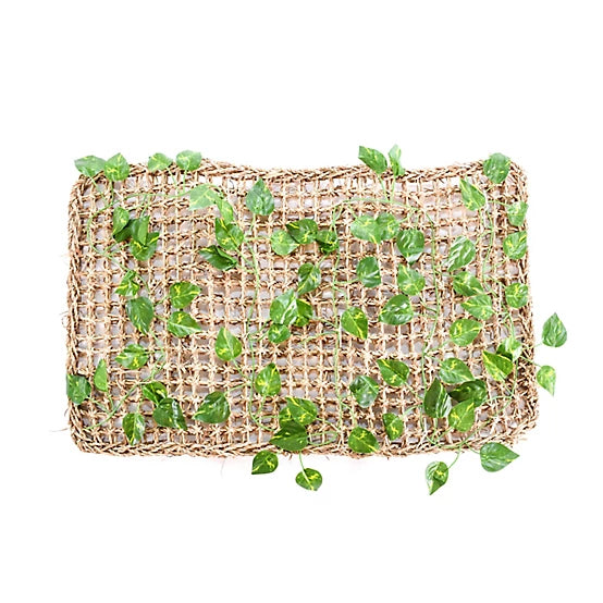 Penn-Plax Lizard Lounger with Realistic Vines