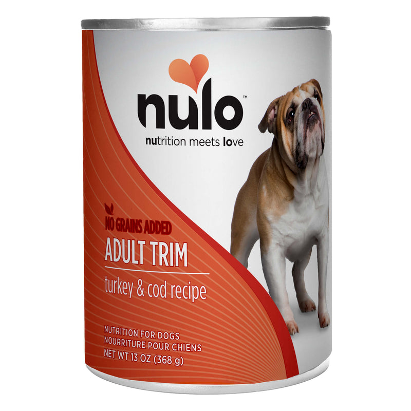 Nulo FreeStyle Trim Turkey & Cod Pate Wet Dog Food