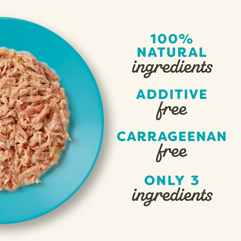 Applaws Cat Can 2.47oz Tuna Fillet