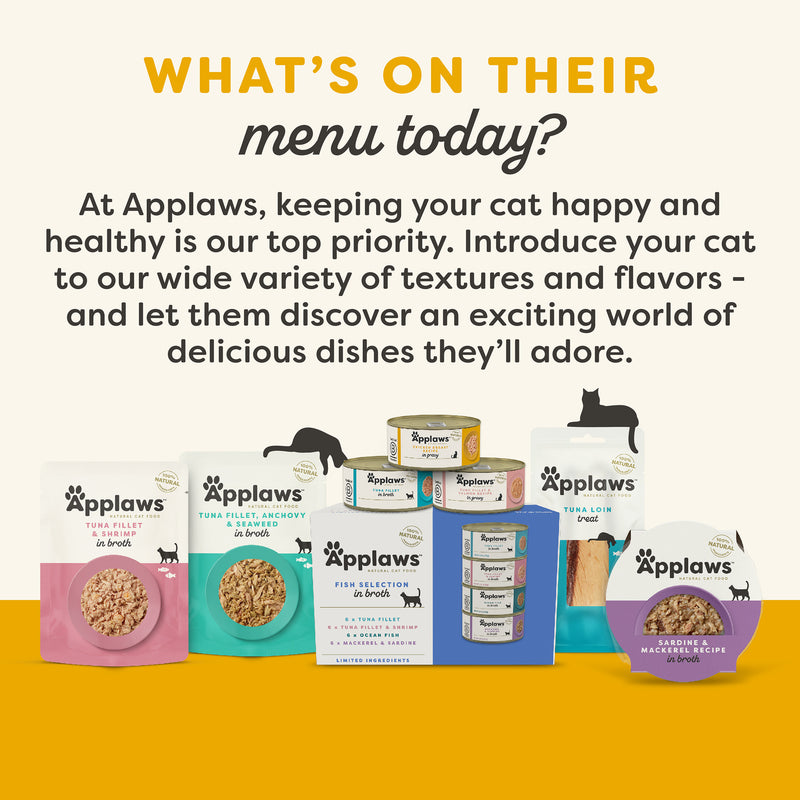 Applaws Cat Can 2.47oz Chicken with Duck