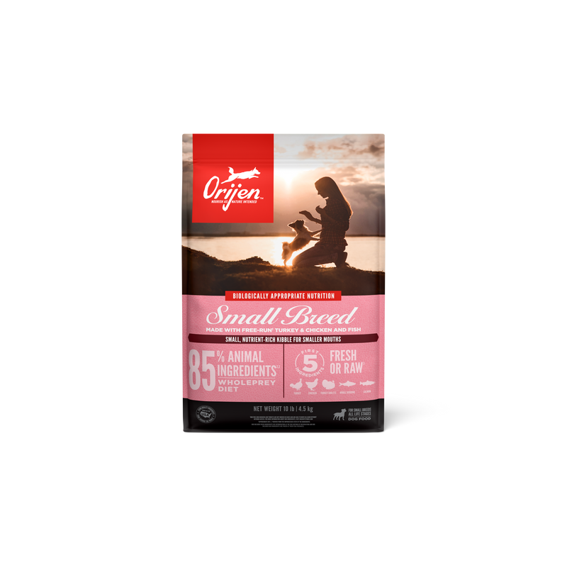 ORIJEN Small Breed Dog 10LB