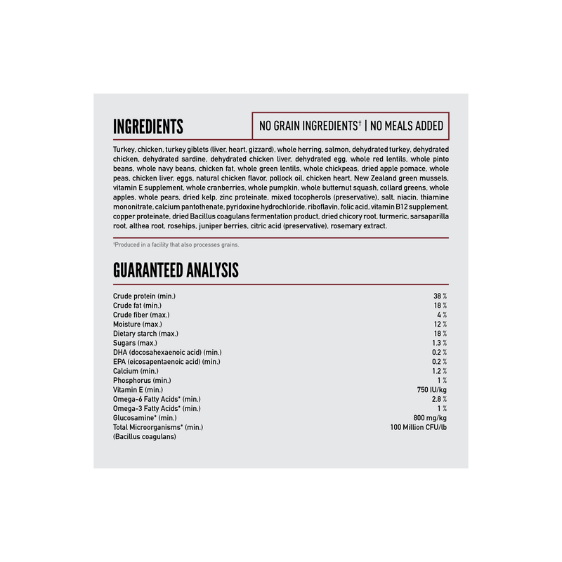 ORIJEN Small Breed Dog 10LB