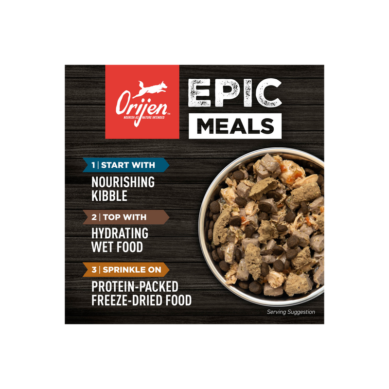 ORIJEN Small Breed Dog 10LB