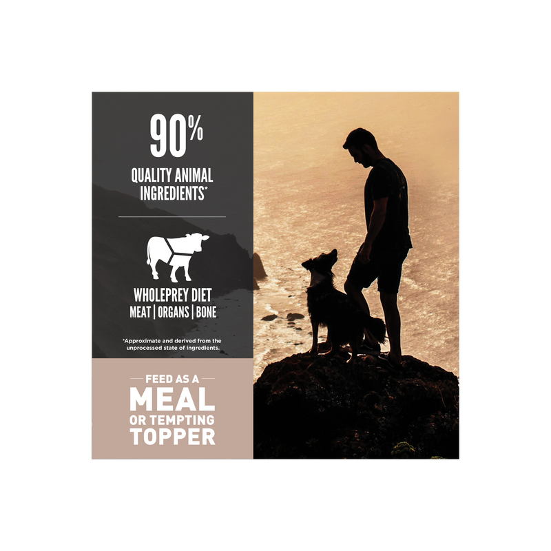 ORIJEN Regional Red Freeze-Dried Food 16OZ