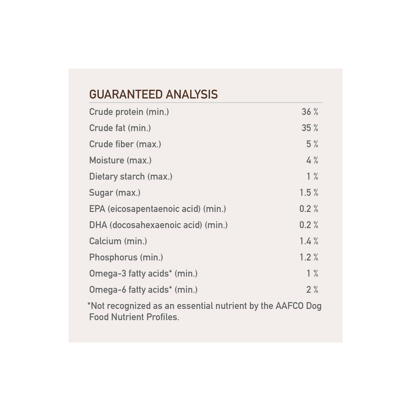 ORIJEN Regional Red Freeze-Dried Food 16OZ