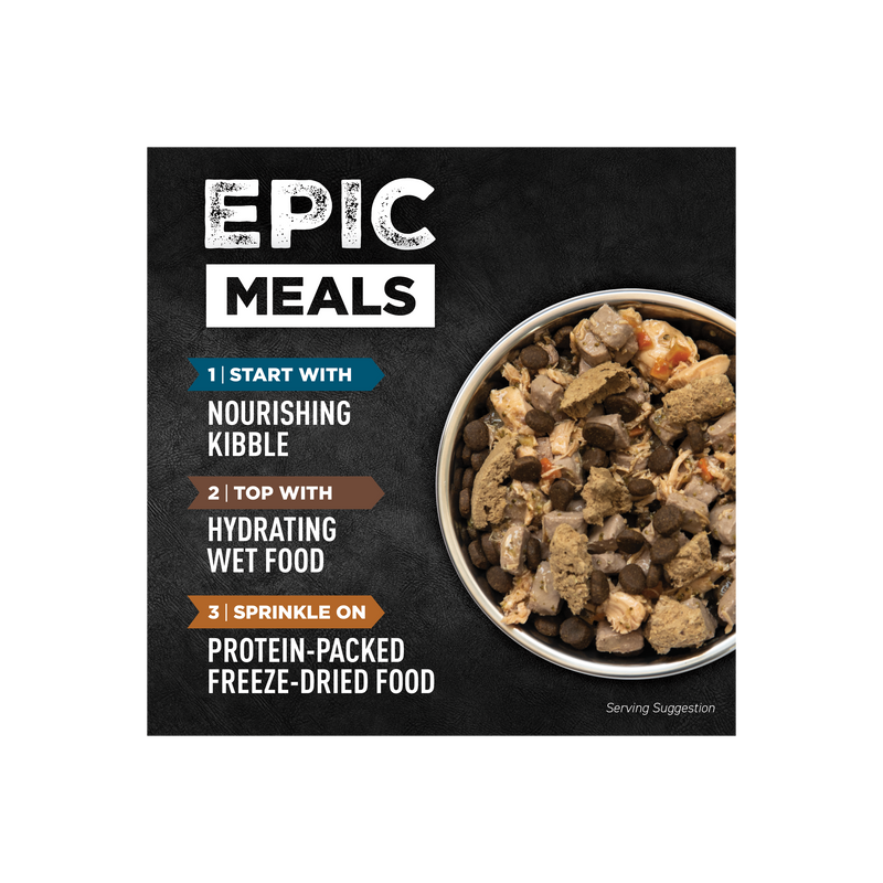 ORIJEN Regional Red Freeze-Dried Food 16OZ