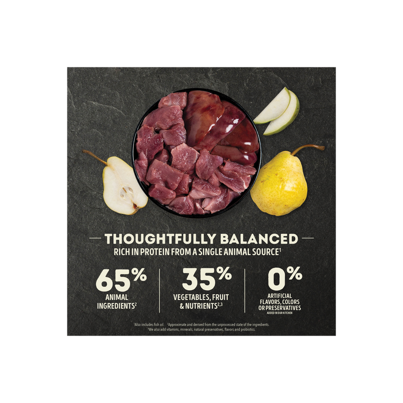 ACANA Singles Duck & Pear Recipe 4.5LB