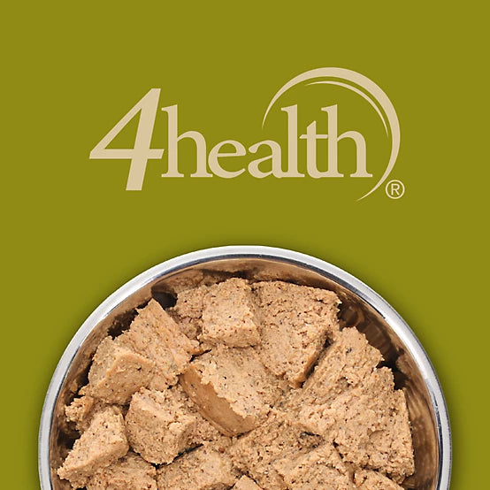 4health with Wholesome Grains Adult Chicken and Rice Dinner Wet Cat Food, 5.5 oz.