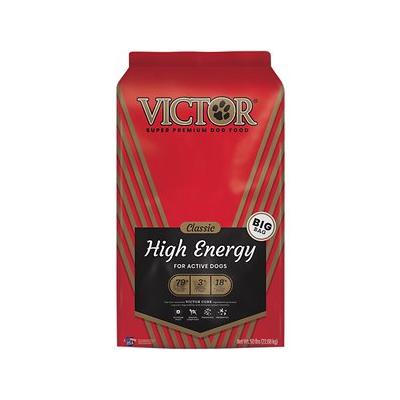 Victor Classic High Energy Dry Dog Food, 50lb