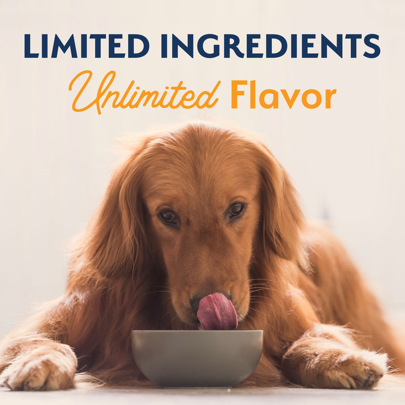 Natural Balance® Limited Ingredient Grain Free Duck & Potato Recipe Dog Dry