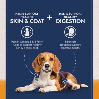 Natural Balance Limited Ingredient Grain Free Duck  and  Potato Recipe Dry Dog Food