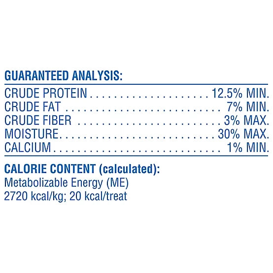 Canine Carry Outs Beef Flavor Dog Treats, 4.5 oz.