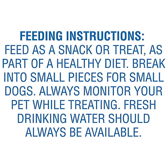 Canine Carry Outs Beef Flavor Dog Treats, 4.5 oz.