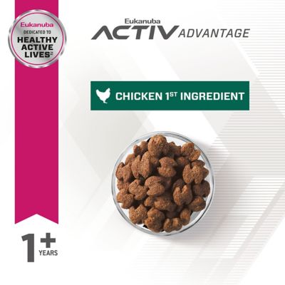 Eukanuba Weight Control Small Breed Dry Dog Food, 4 lb.