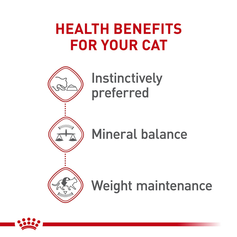 Royal Canin® Feline Health Nutrition™ Adult Instinctive Loaf In Sauce Canned Cat Food, 3 oz