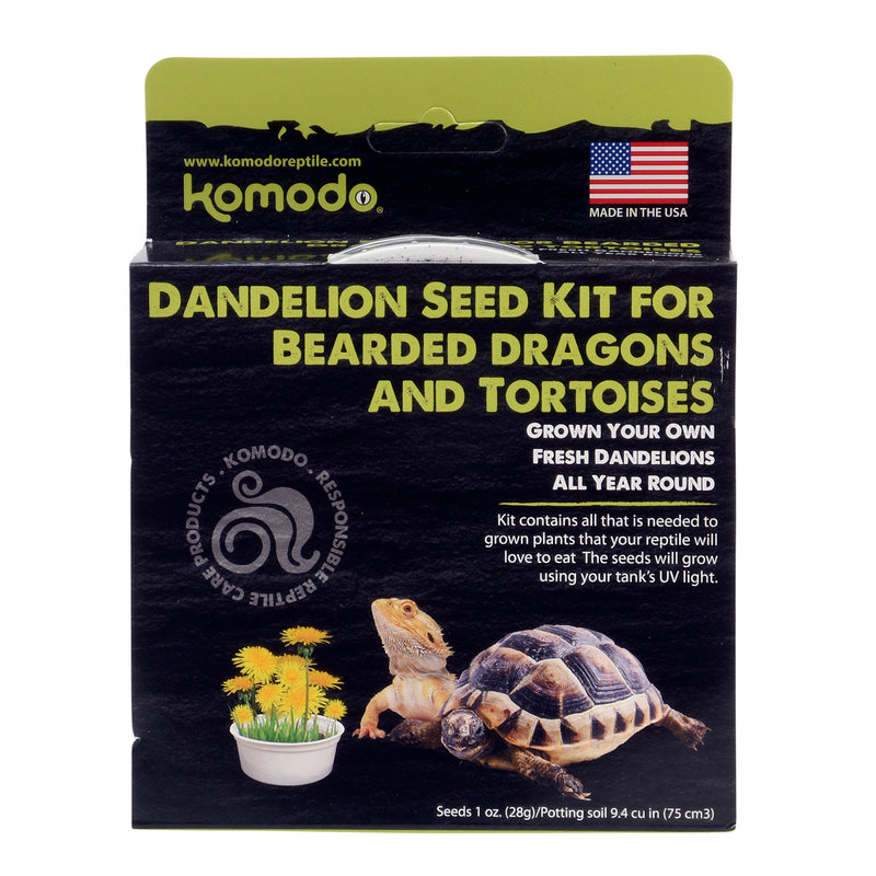 Komodo Dandelion Kit