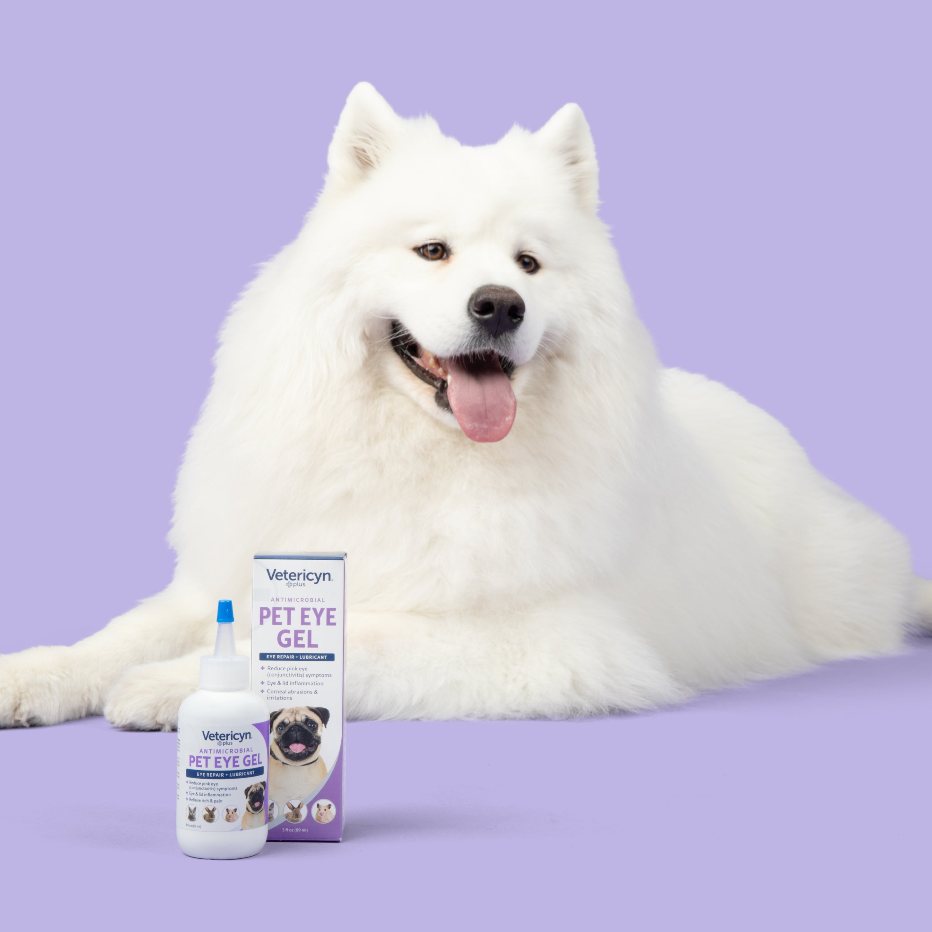 Vetericyn Plus Pet Eye Gel for Dogs and Cats Petsense Vetericyn Plus Pet Eye Gel for Dogs and Cats Petsense