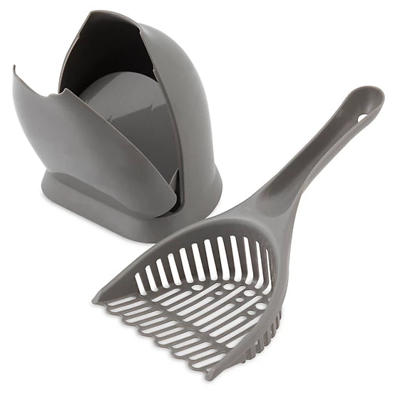 Petmate Scoop and Hide Cat Litter Scoop