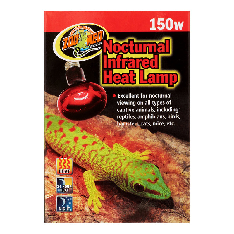 Zoo Med Nocturnal Infrared Heat Lamp