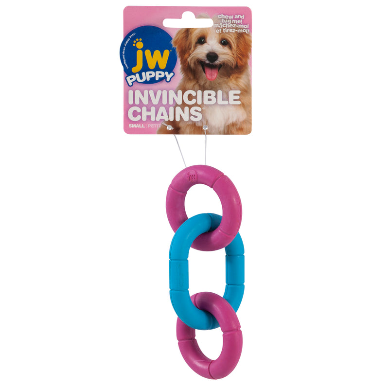 JW Invincible Chains Dog Toy
