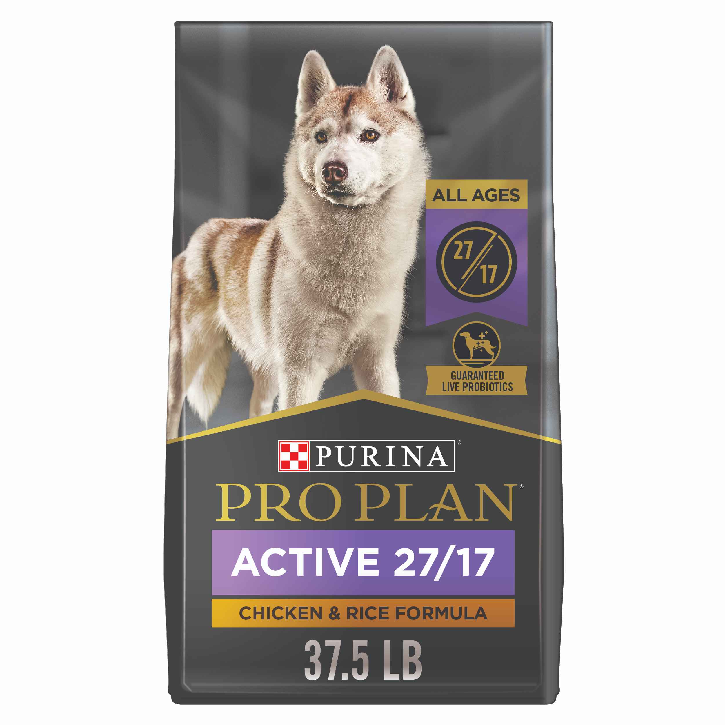 Purina Pro Plan Active, High Protein Dog Food, SPORT 27/17 Chicken