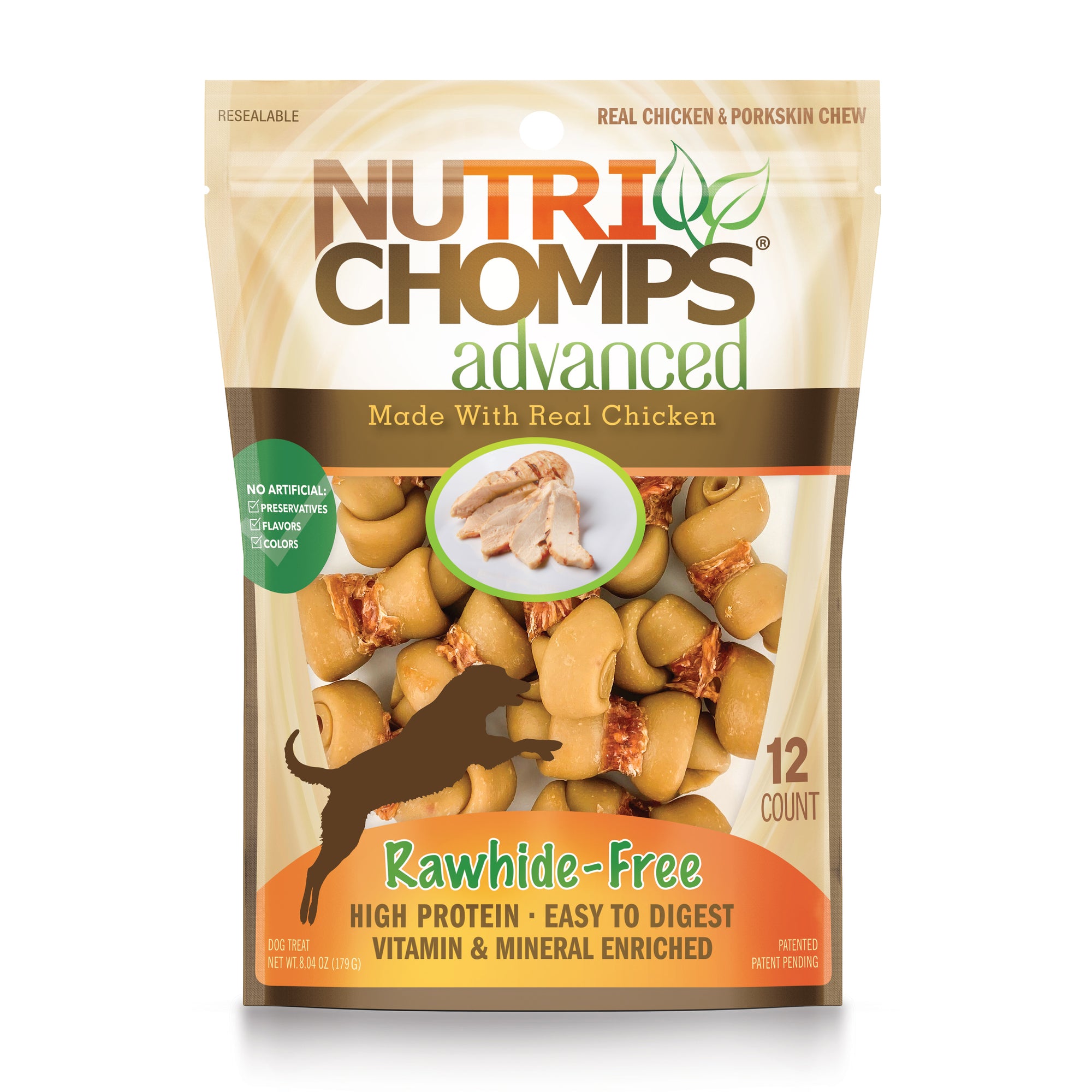 NutriChomps Advanced 2.5