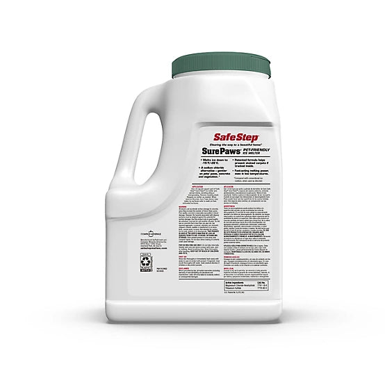 Safe Step 8 lb. Jug Sure Paws Ice Melter