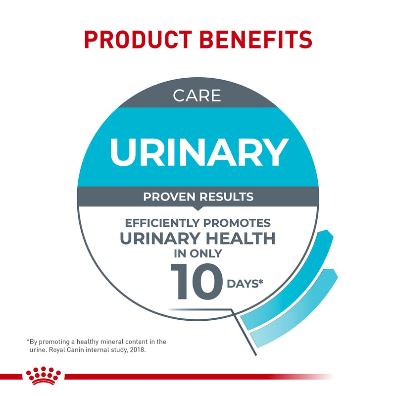 Royal Canin® Feline Care Nutrition™ Urinary Care Thin Slices in Gravy Canned Cat Food, 3 oz
