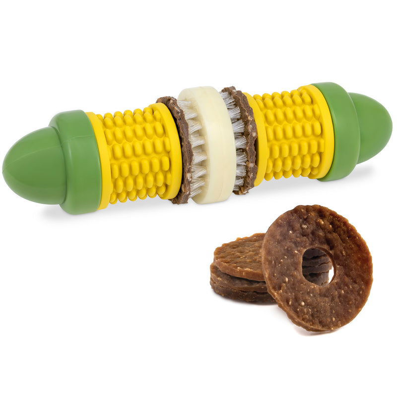 PetSafe® Busy Buddy® Cravin’ Corncob Dog Toy