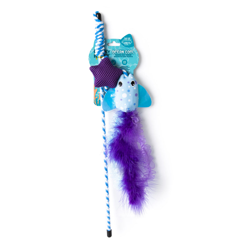 Mad Cat Ocean Cool Manta Ray Wand