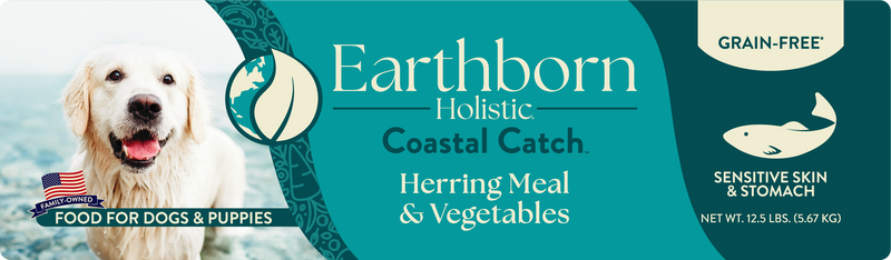 Earthborn Holistic Coastal Catch for Dogs & Puppies