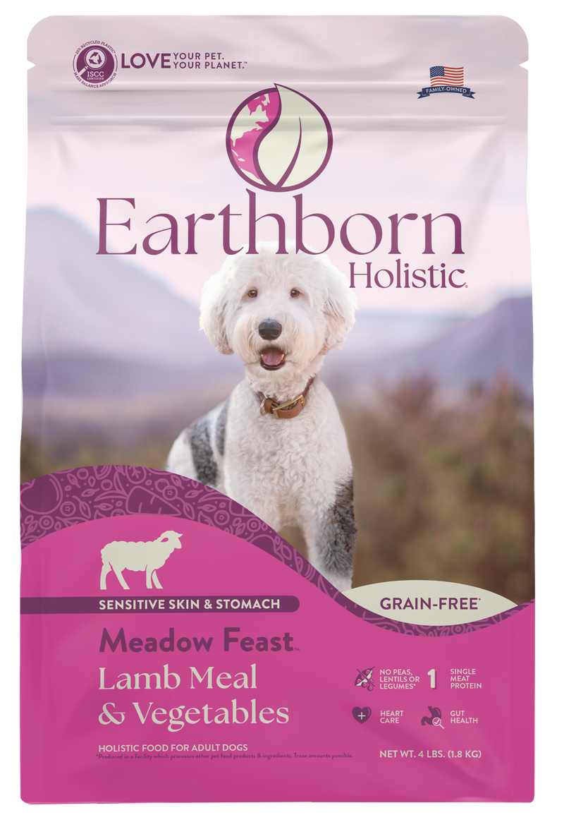 Earthborn Holistic Meadow Feast for Adult Dogs