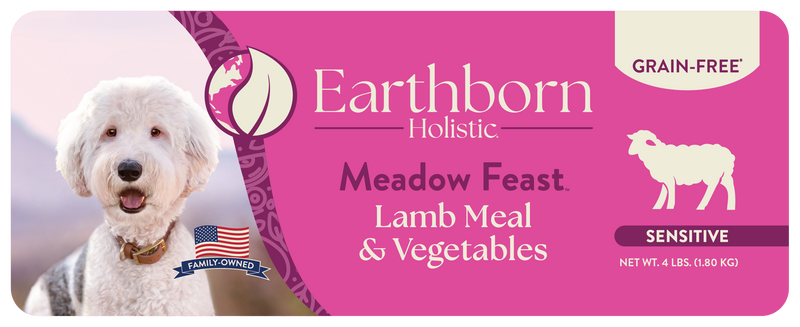 Earthborn Holistic Meadow Feast for Adult Dogs