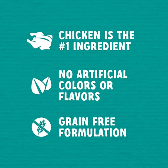 4health Chicken and Apple Flavor Jerky Tenders Dog Treats, 24 oz.