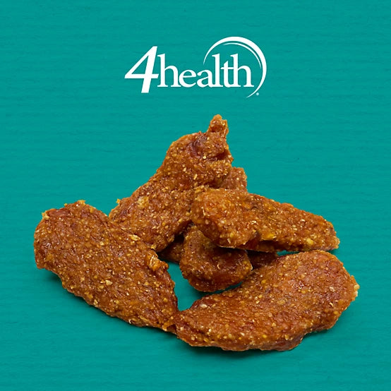 4health Chicken and Apple Flavor Jerky Tenders Dog Treats, 24 oz.